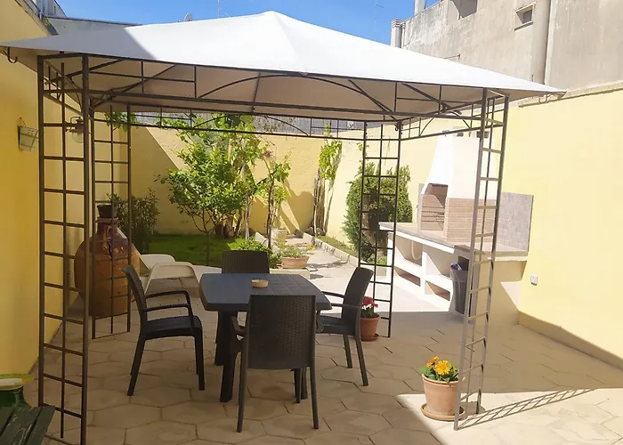 La Casetta Col Cortile