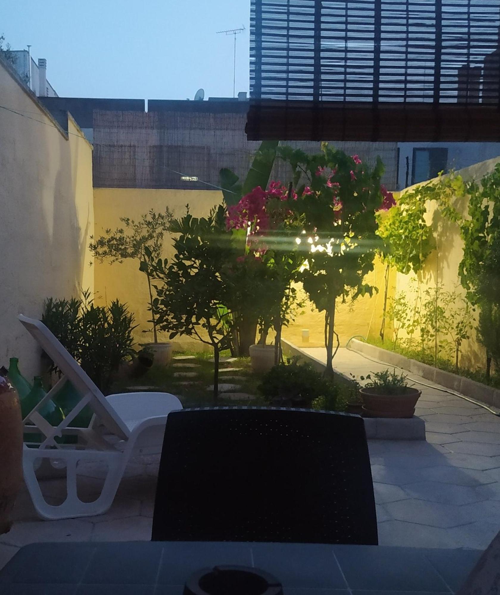 Apartamento La Casetta Col Cortile