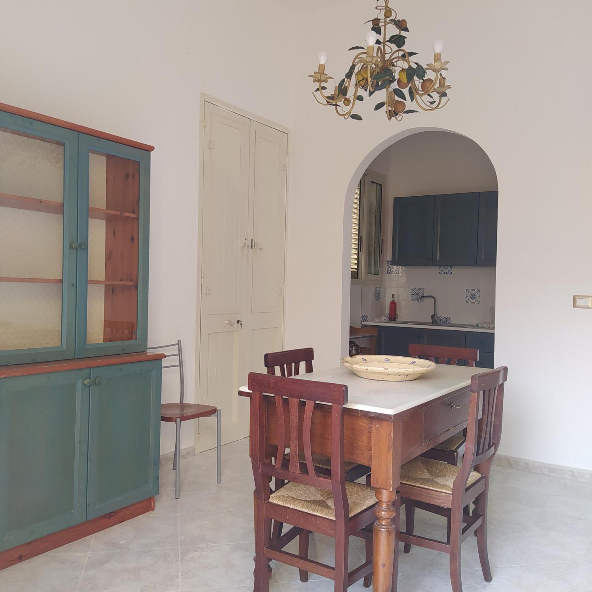 La Casetta Col Cortile Apartamento