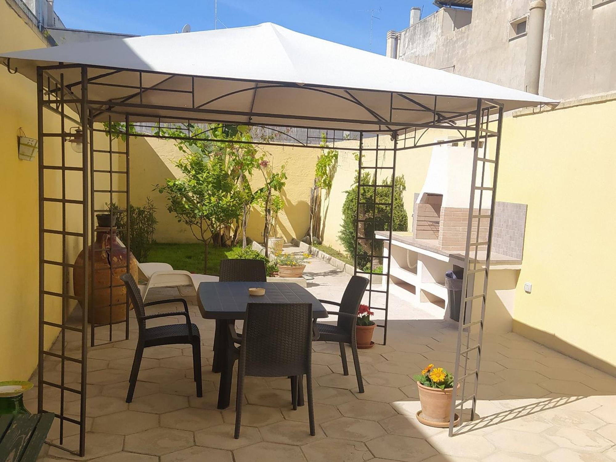 La Casetta Col Cortile Apartamento *