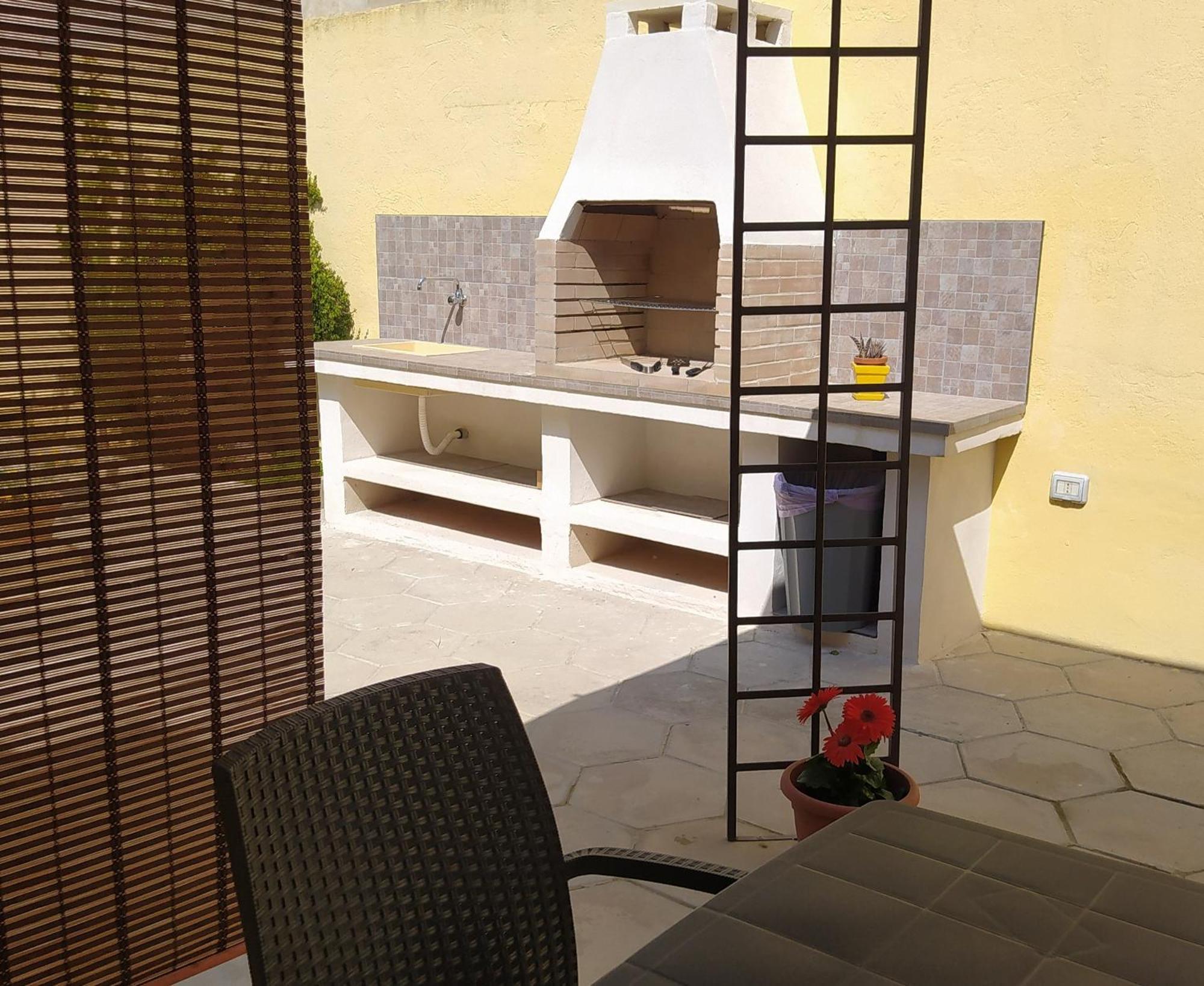 Apartamento La Casetta Col Cortile Lecce