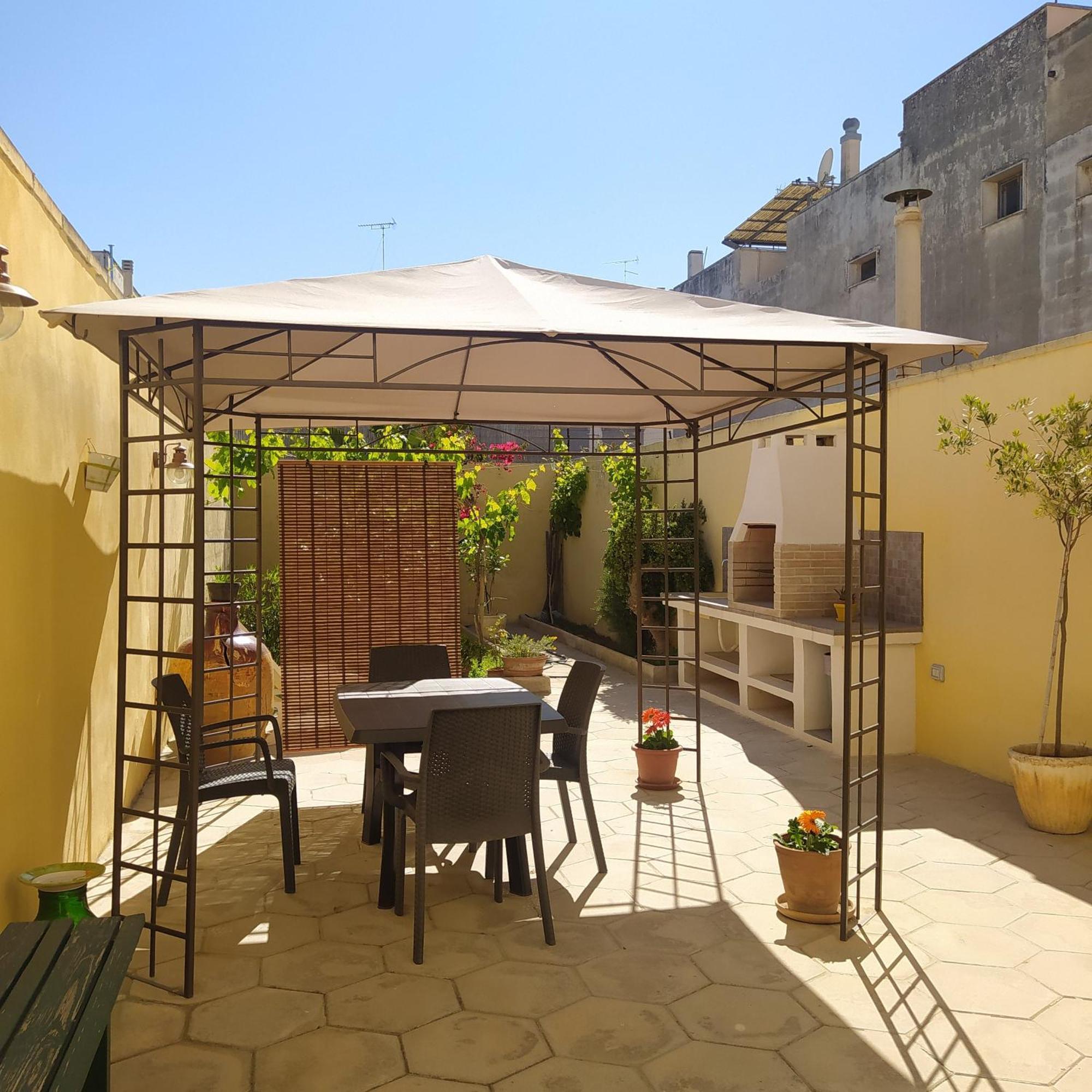 La Casetta Col Cortile Lecce