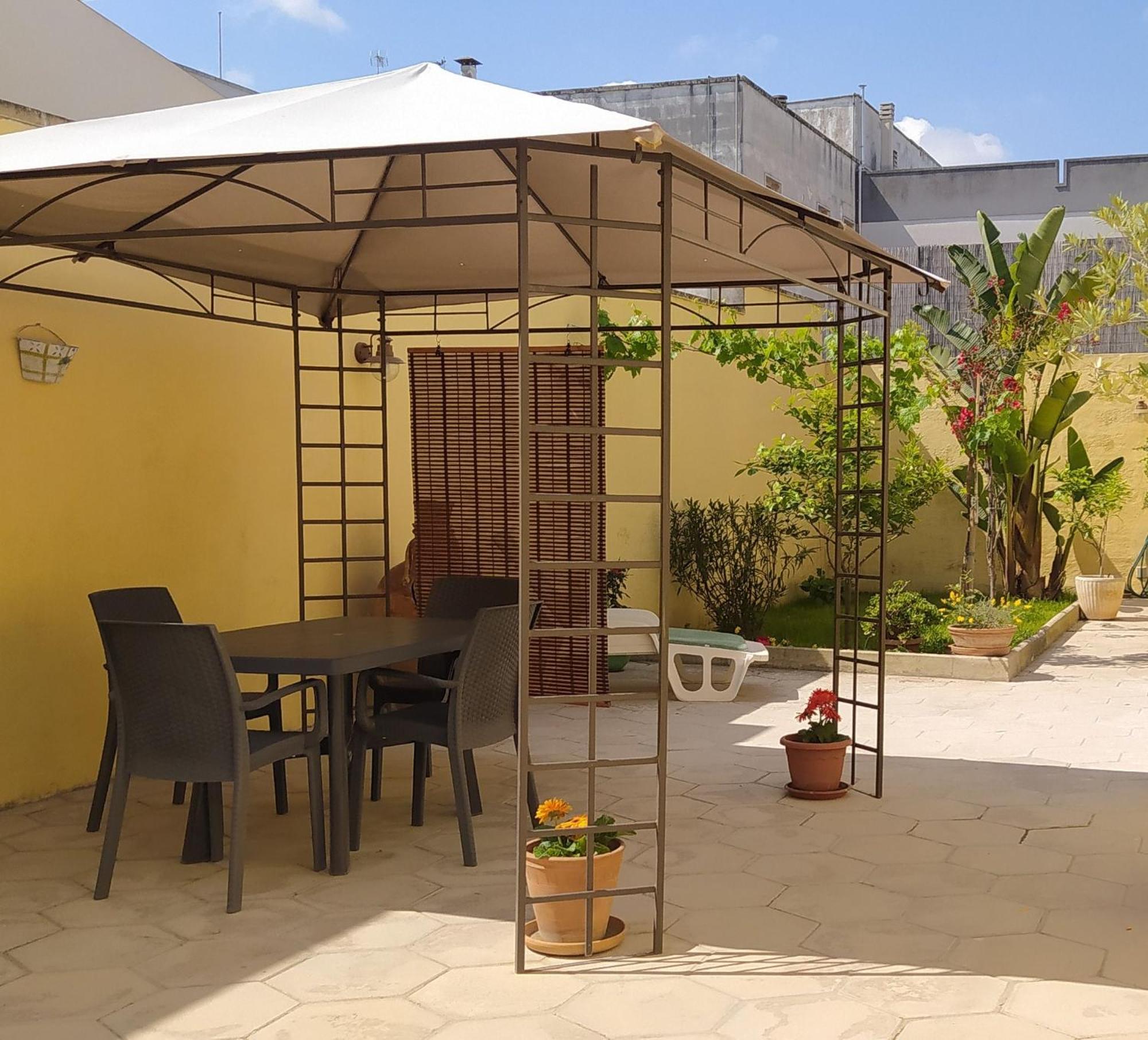 Appartement La Casetta Col Cortile